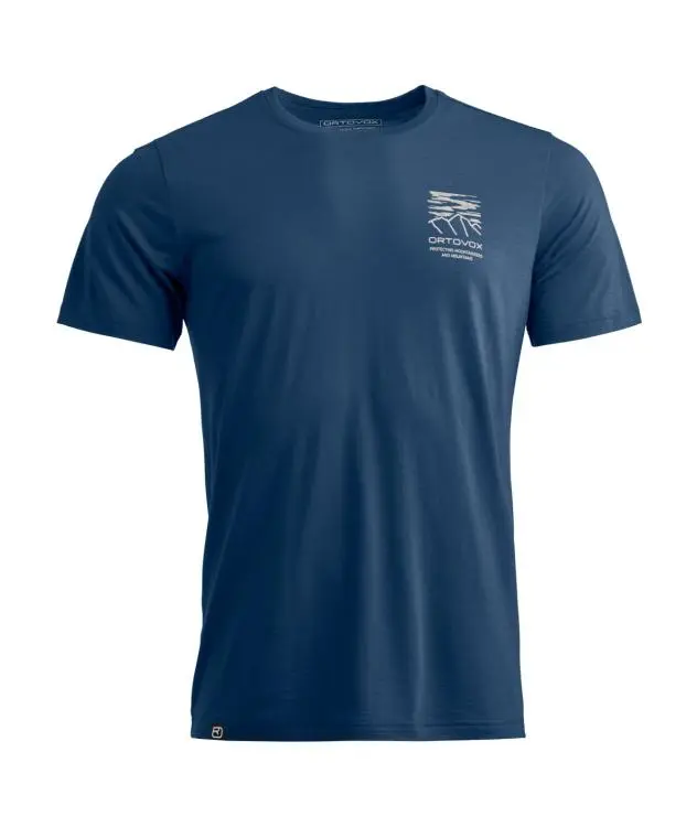 Farbe: deep ocean - 150 Cool MTN Mission TS M