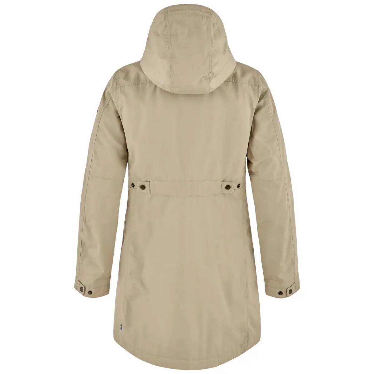 Kiruna Padded Parka W