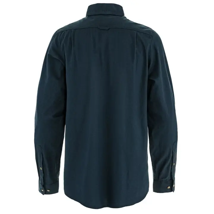 Ovik_Lite_Flannel_Shirt_M_12600311-555_B_MAIN.jpg Övik Lite Flannel Shirt M