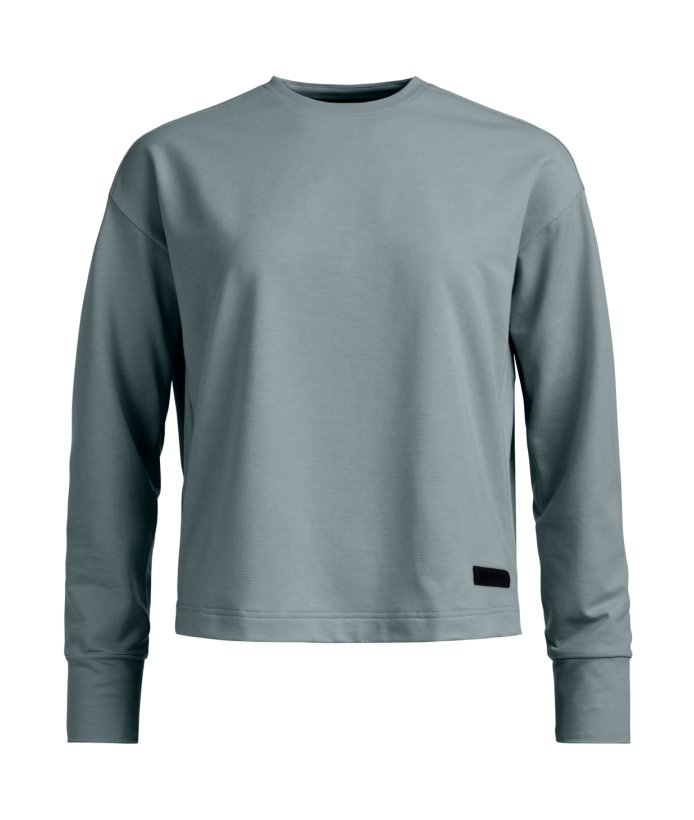 Farbe: icy shore - Affinity Crew Neck W
