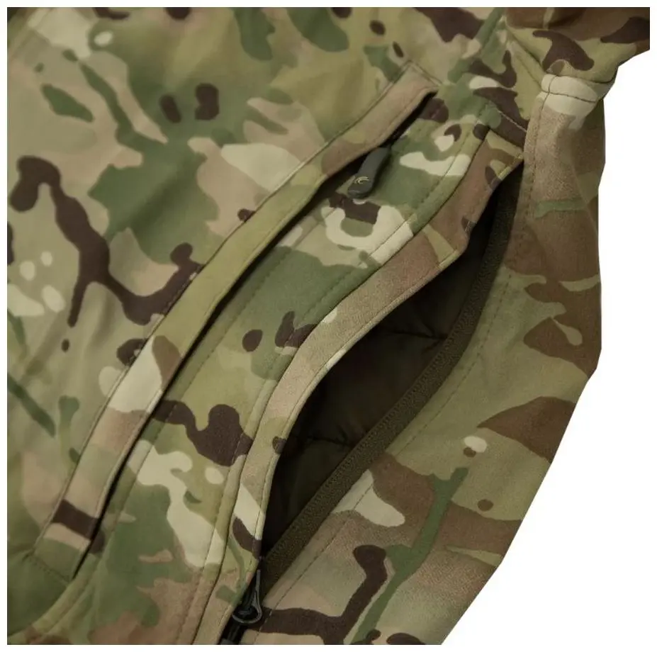 Softshell Jacket Spezialkräfte Softshell Jacket Spezialkräfte