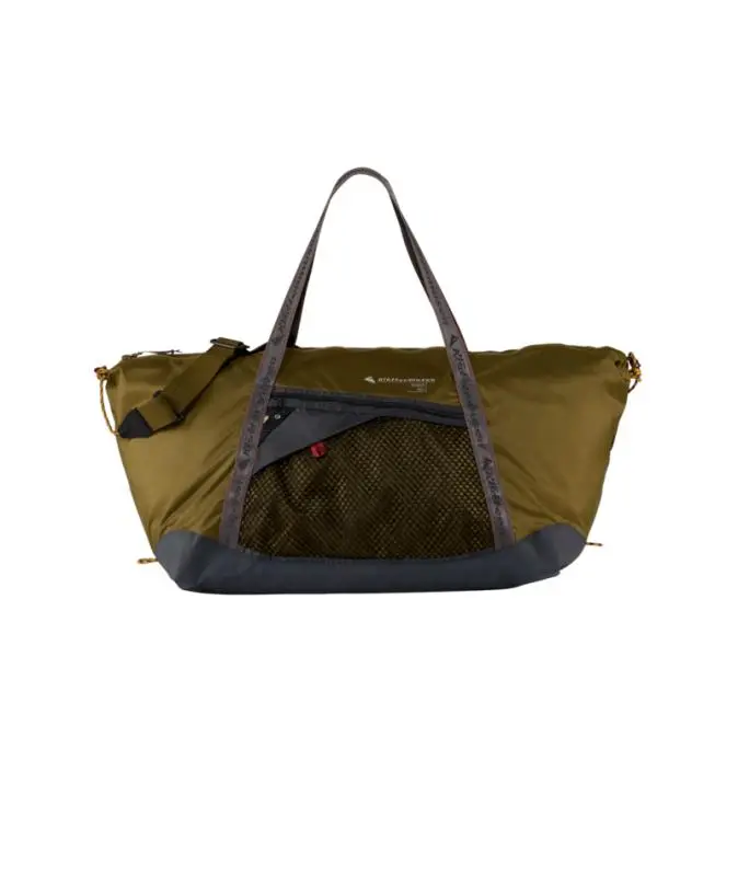 Farbe: Olive - Mimer Duffelbag 40L