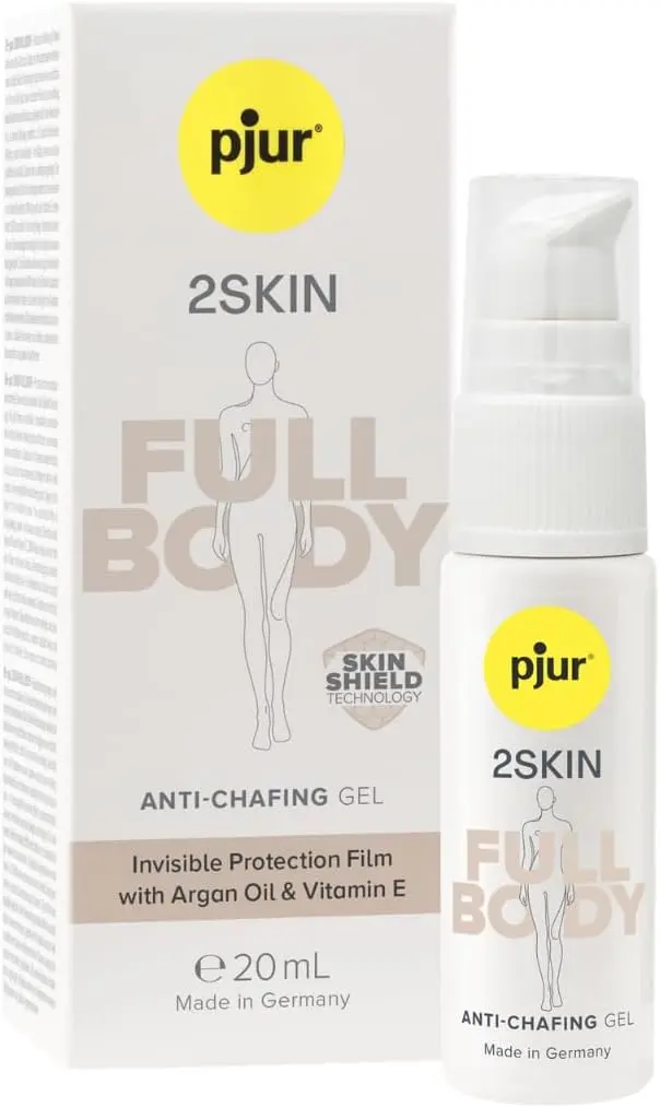 2SKIN Anti-Scheuer-Gel 20ml