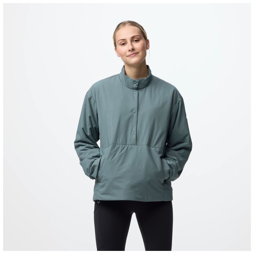 HC Insulated Pullover W