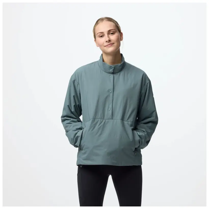 HC Insulated Pullover W