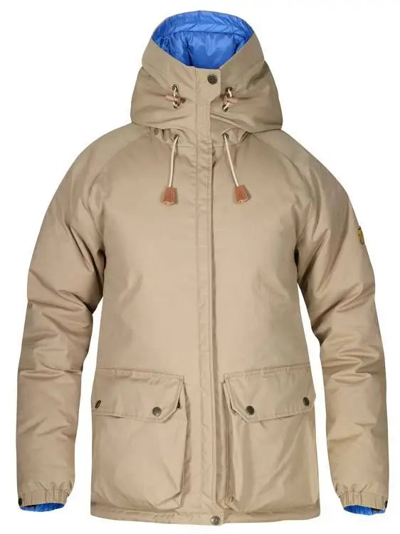 Farbe: 220 Sand - Down Jacket No.16 W Farbe: 220 Sand - Down Jacket No.16 W