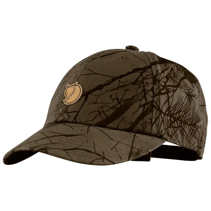 Farbe: Dark Olive Camo - Lappland Camo Cap