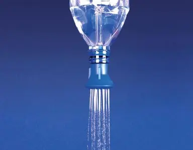 Travel Bottle Shower