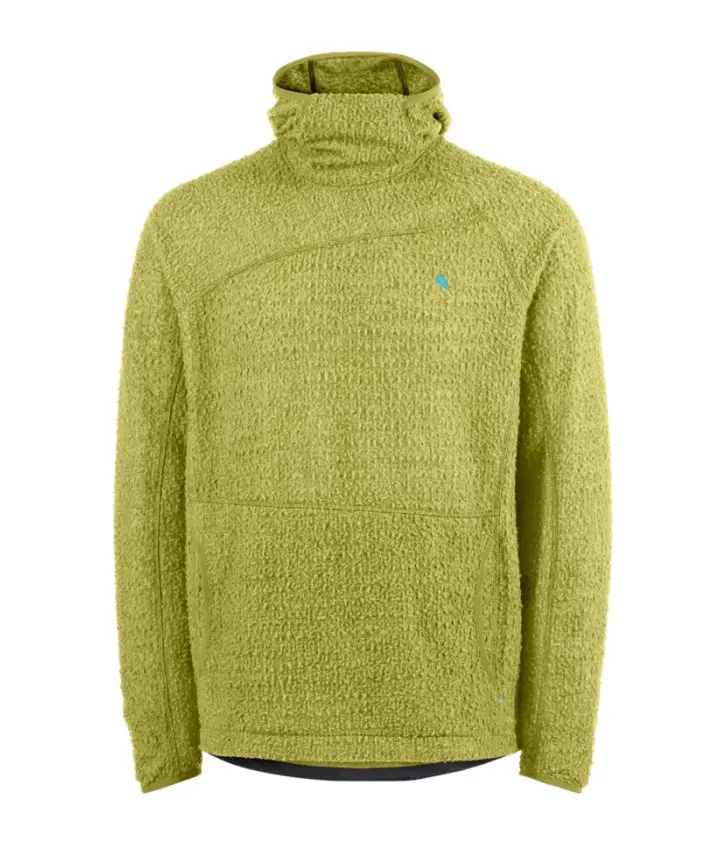 Farbe: Beryl Green - Gimle Hoodie M's