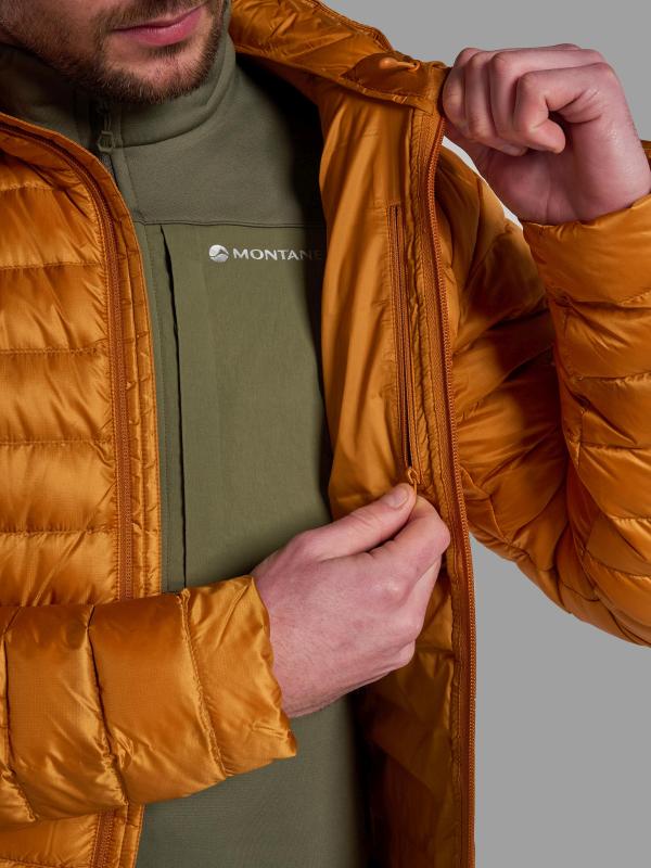 Men's Anti-Freeze Hoodie