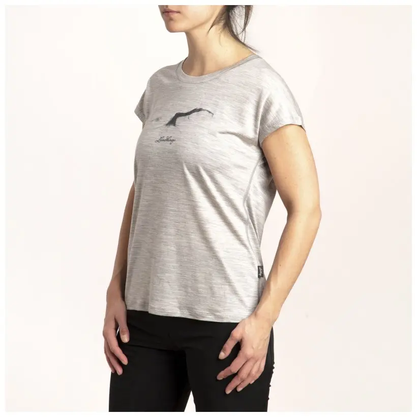 Illusion Merino Lt Ws Top