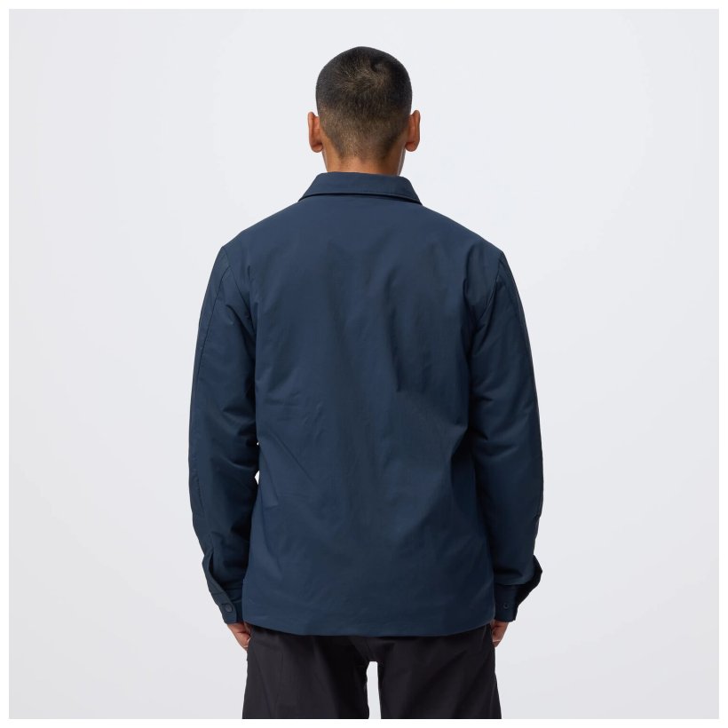 HC Insulated Shirt Jacket M