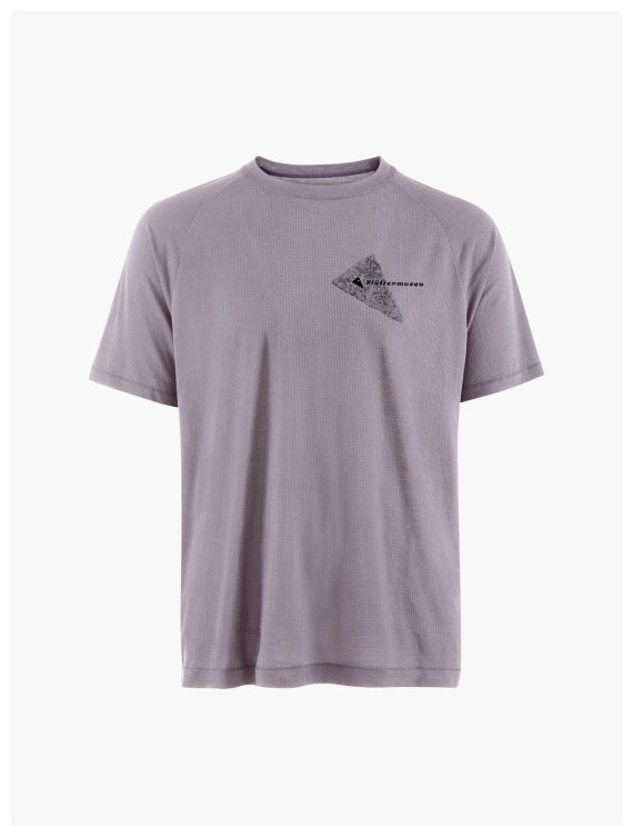 Farbe: Purple Dove - Groa Igneous SS Tee M's