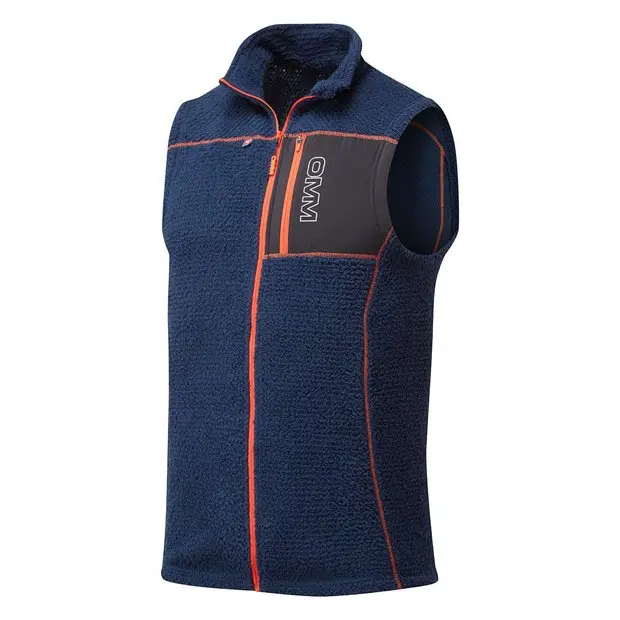 Core Zipped Vest