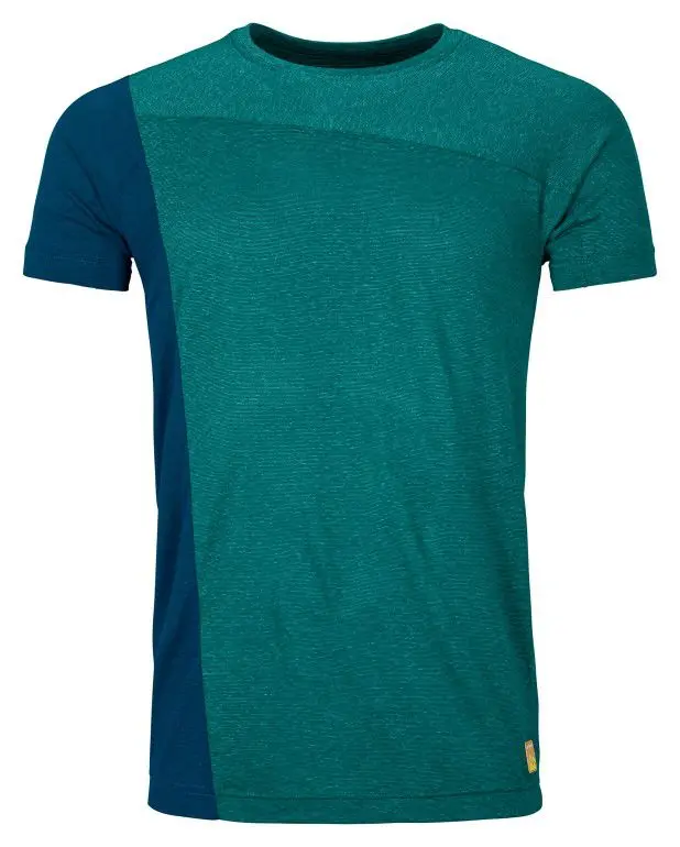 Farbe: green pacific blend - 170 Cool Vertical Ts M