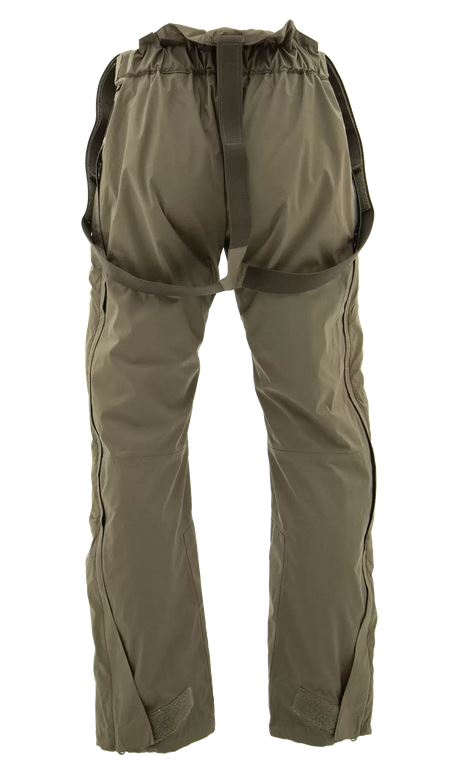 Loftshell Hydro Hinten Olive.JPG Loftshell Hydro Pants