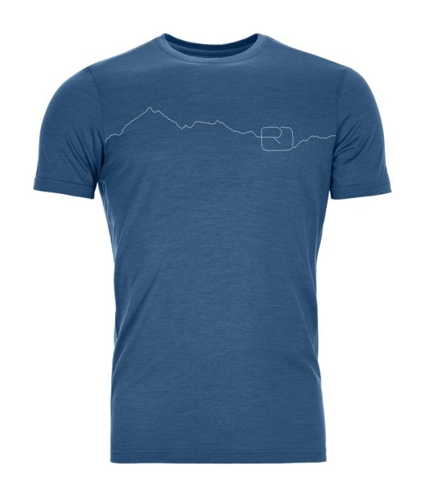 84048-52001-150_COOL_MOUNTAIN_TS_M_mountain_blue-B-01.jpg Farbe: mountain blue - 150 Cool Mountain TS M