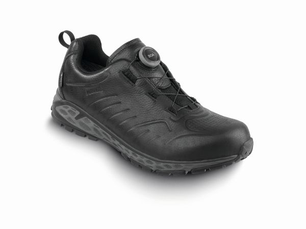 Farbe: 01 - Schwarz - Malta Walker (Boa)