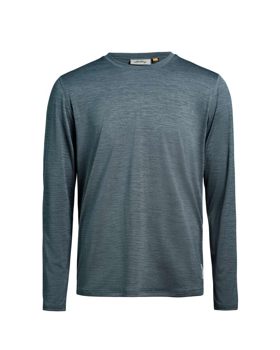 Farbe: Dark Sky Blue - Tived Long Sleeve T-shirt M