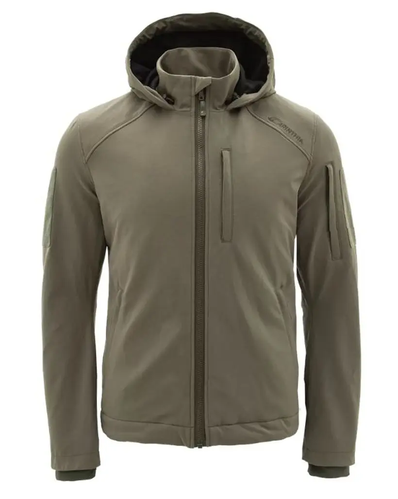Farbe: olive - Loftshell Climate Jacket