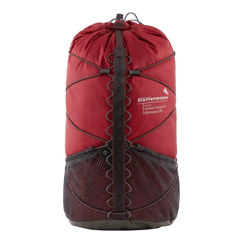 source159944.jpg Farbe: Burnt Russet - Tjalve Backpack 10L
