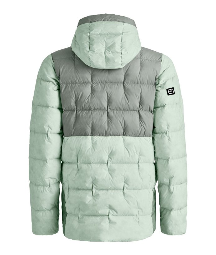 361573-61193-63401-DOWNWOOL_270_JACKET_W_green_acid-B-02.jpg Downwool 270 Jacket W