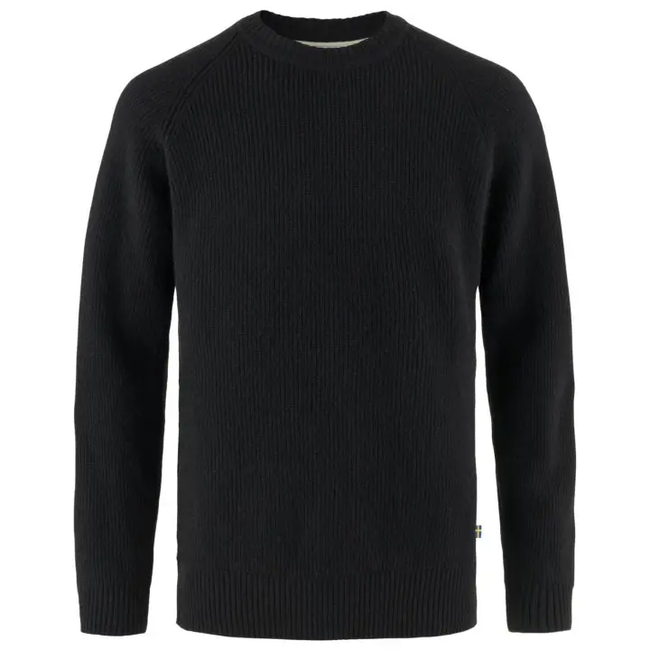 Övik Rib Sweater M Övik Rib Sweater M