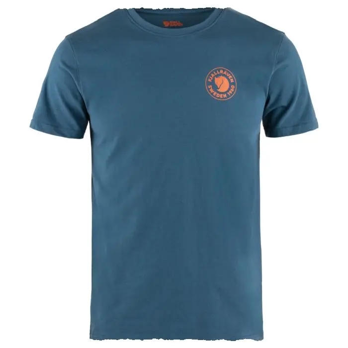 Farbe: Uncle Blue / Melange - 1960 Logo T-Shirt M