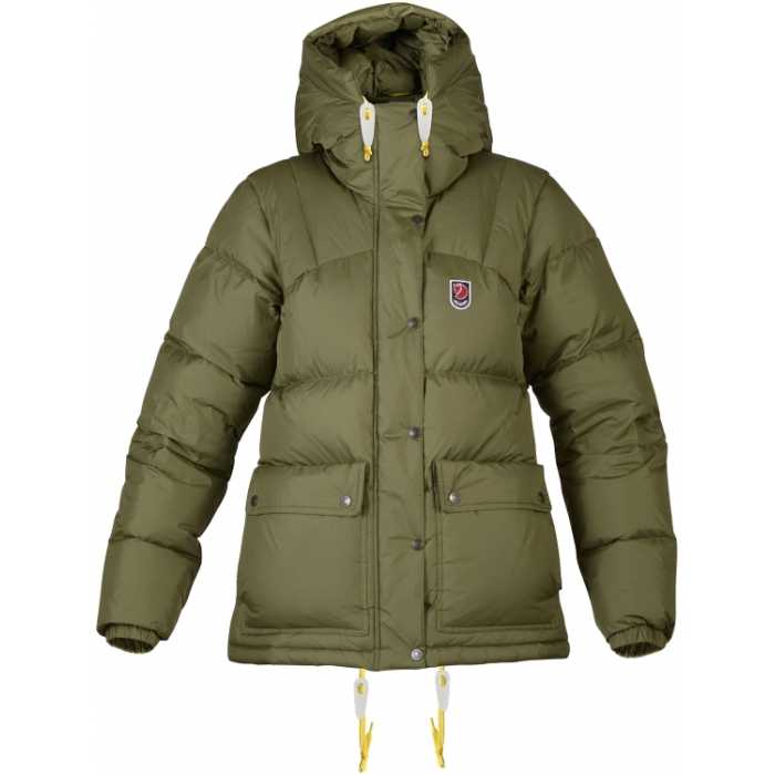 Farbe: 050 - Basalt - Expedition Down Lite Jacket W