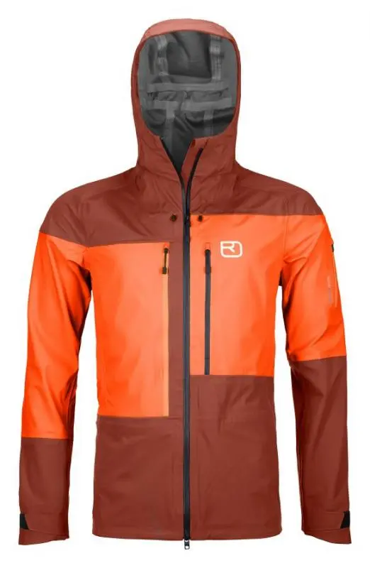 source631897.jpg 3L Guardian Shell Jacket M