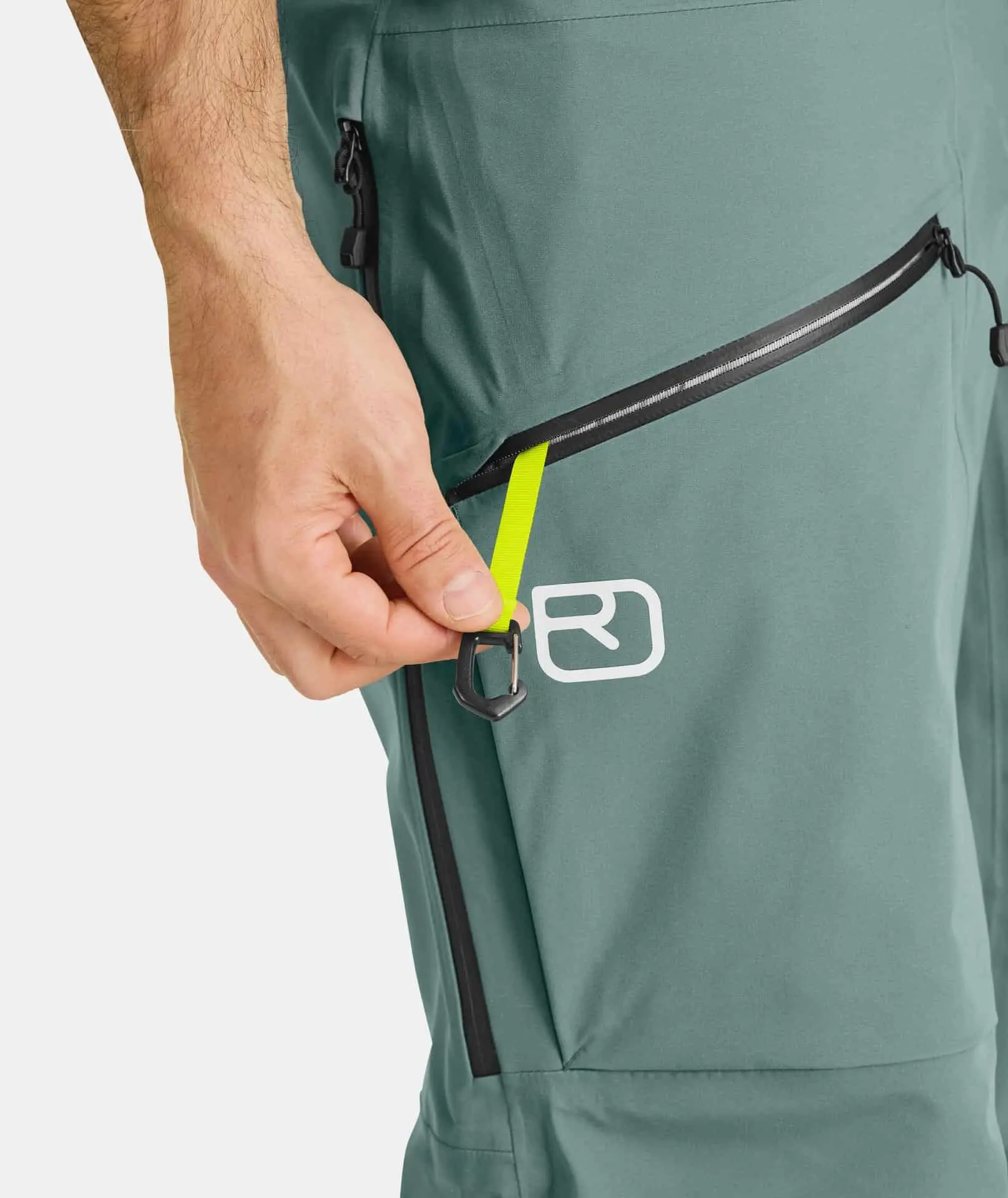 3L Deep Shell Pants M