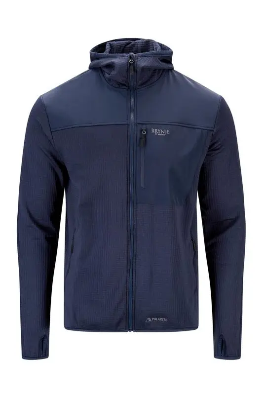 Polar Glacier Jacket Navy.JPG Polar Glacier Jacket