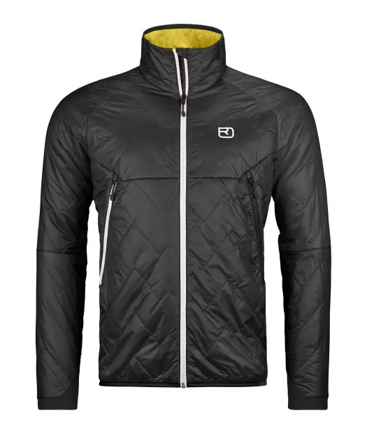 Farbe: black raven - Swisswool Piz Vial Jacket M Farbe: black raven - Swisswool Piz Vial Jacket M