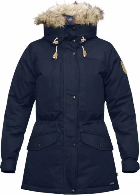 Farbe: 555 - Dark Navy - Singi Down Jacket W
