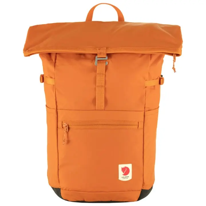 Farbe: 207 - Sunset Orange - High Coast Foldsack 24