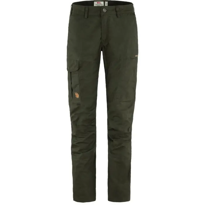 Farbe: 633 Dark Olive - Karla Pro Trousers W