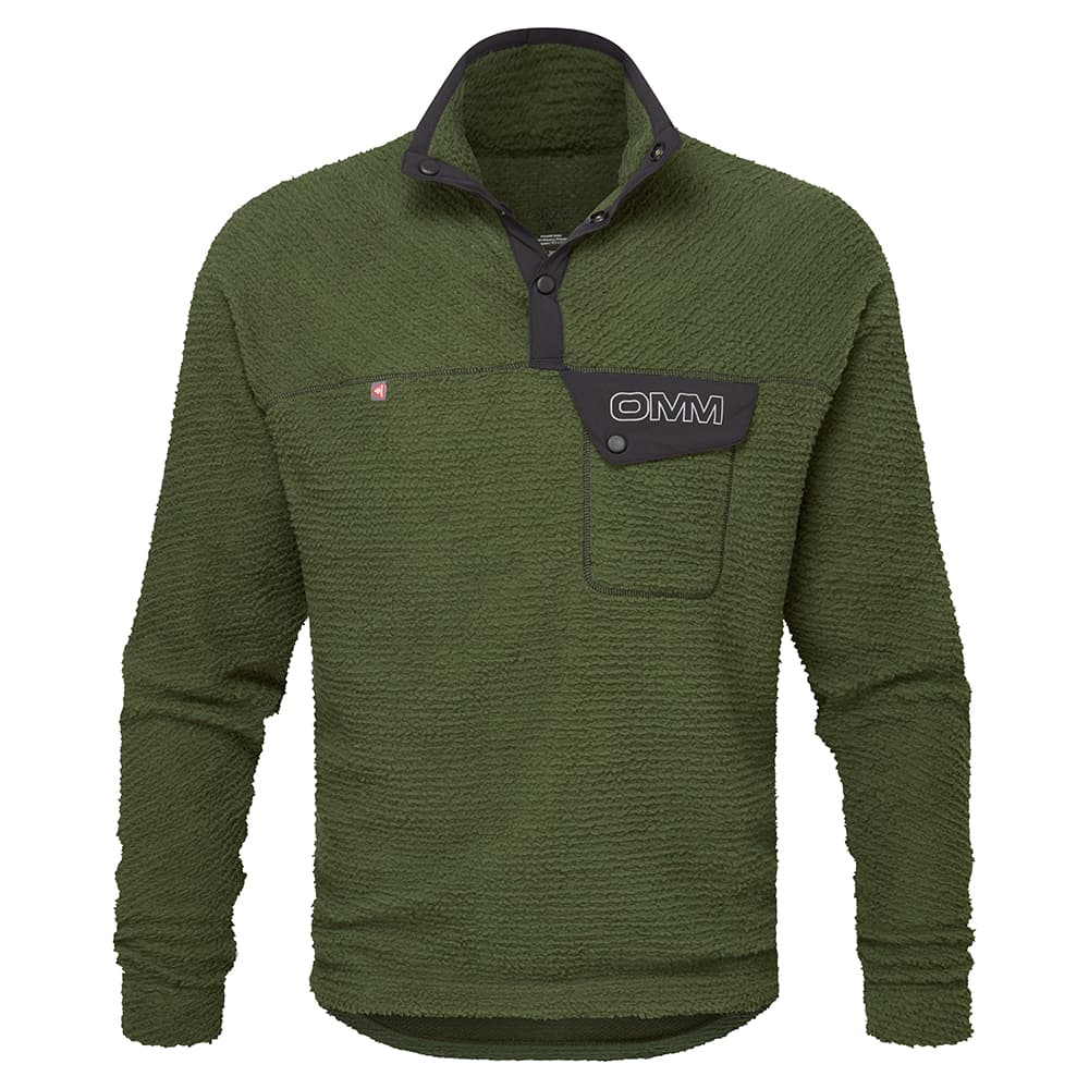 OC210_Core_Press_Pullie_Dark_Green_Front (1).jpg Core Press Pullie