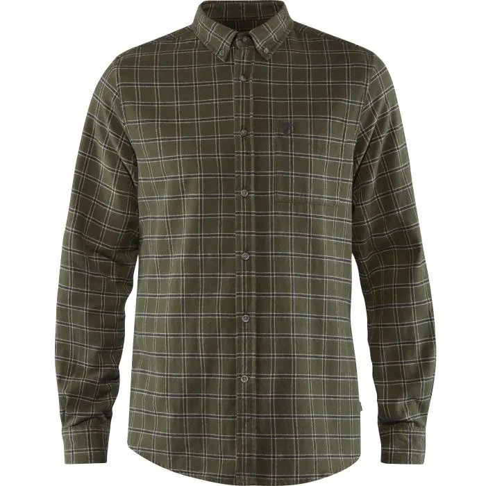 Övik Flannel Shirt M