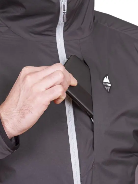 Total Alpha Jacket Men
