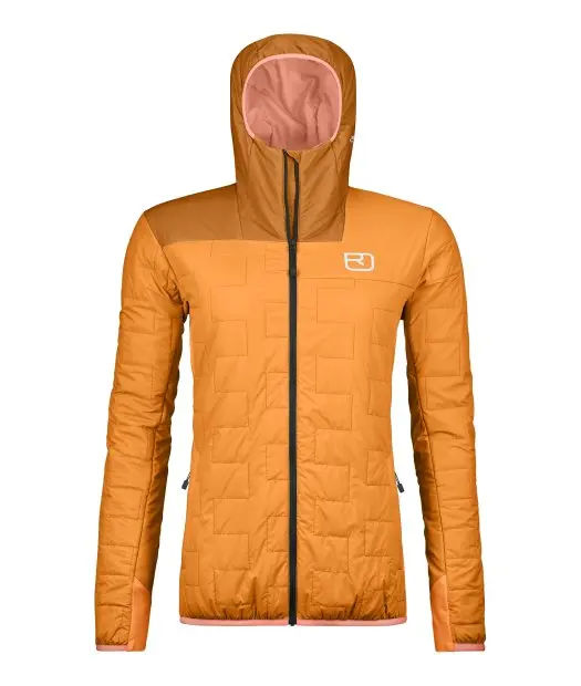 Farbe: autumn leaves - Swisswool Piz Badus Jacket W