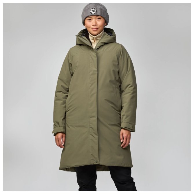 HC Hydratic Padded Parka W