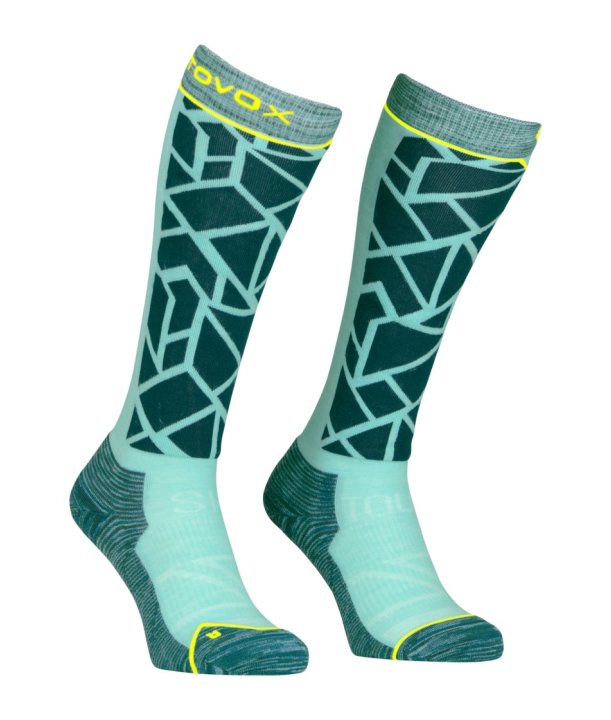 183430-54795-62301-SKI_TOUR_COMP_LONG_SOCKS_W_dark_pacific-B-01.jpg Ski Tour Comp Long Socks W
