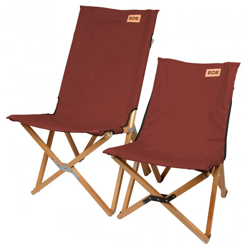 Farbe: schwedenrot - Faltstohl VH