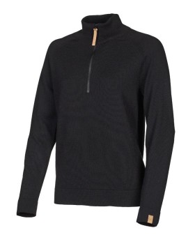 Billie Half Zip Sweater
