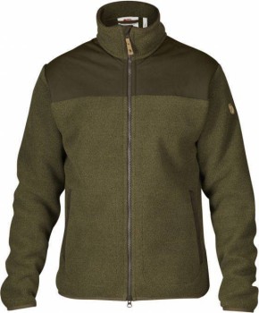 Forest Fleece Jacket