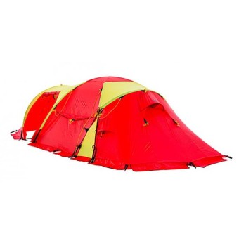 Svalbard High 3 Camp
