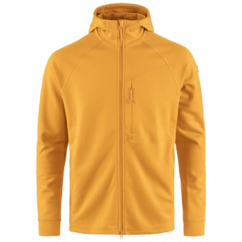 Abisko Grid Fleece Hoodie M