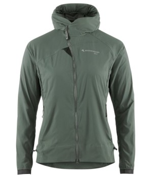 Nal Hooded Jacket W`s