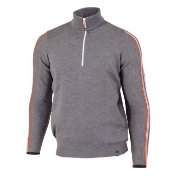 Bode Half Zip