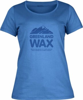 Greenlad Wax T-shirt W